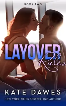 layover rules - book two book cover image
