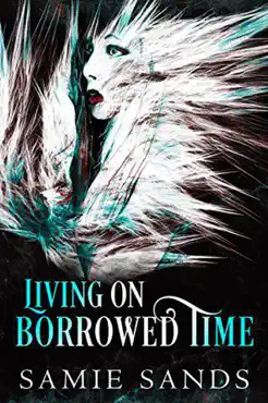 living on borrowed time book cover image