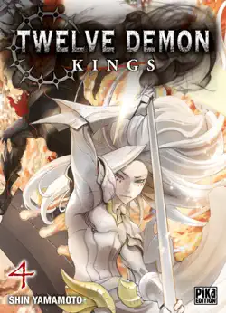 twelve demon kings t04 book cover image