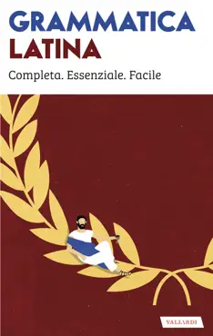 grammatica latina book cover image