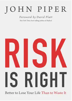 risk is right book cover image
