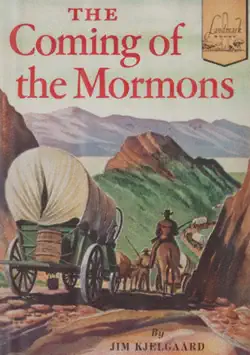 the coming of the mormons book cover image