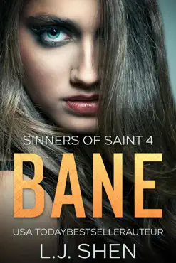 bane book cover image