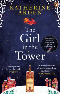 the girl in the tower imagen de la portada del libro