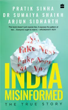 india misinformed book cover image