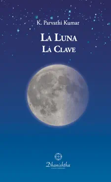 la luna imagen de la portada del libro