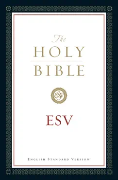 esv classic reference bible book cover image