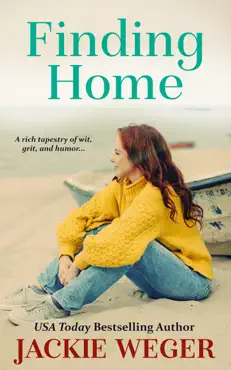 finding home book cover image