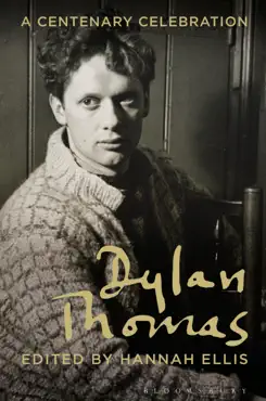 dylan thomas book cover image