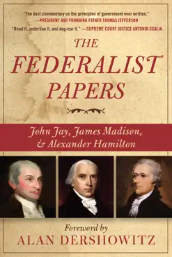 the federalist papers book cover image