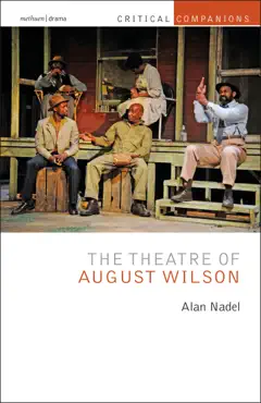 the theatre of august wilson book cover image