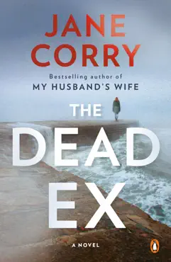 the dead ex book cover image