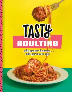 tasty adulting book cover image