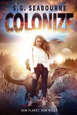 colonize - volume 1 imagen de la portada del libro
