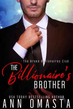 the billionaire's brother book cover image