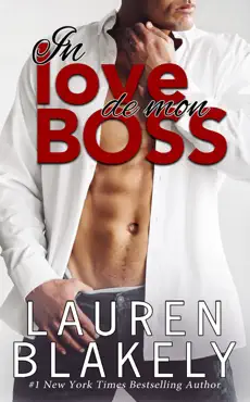 in love de mon boss book cover image