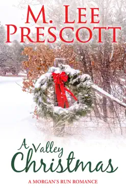 a valley christmas book cover image