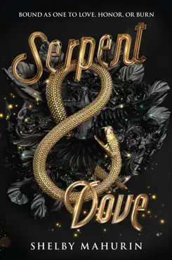 serpent & dove book cover image