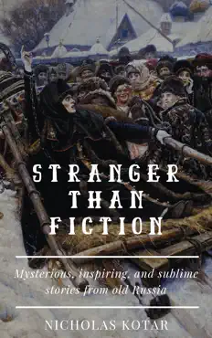 stranger than fiction book cover image