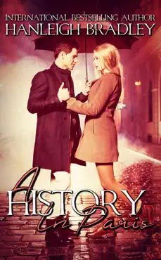 a history in paris book cover image