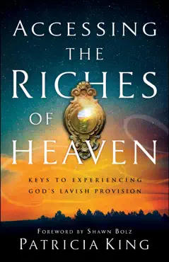 accessing the riches of heaven book cover image