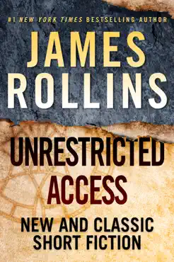 unrestricted access book cover image