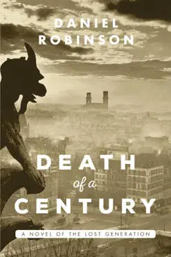 the death of a century book cover image