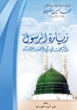 زيارة الرسول ﷺ book cover image