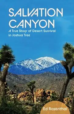 salvation canyon book cover image