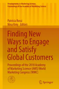 finding new ways to engage and satisfy global customers book cover image