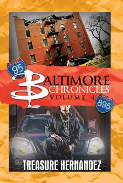 baltimore chronicles volume 4 book cover image