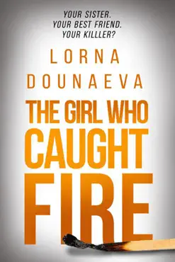 the girl who caught fire book cover image