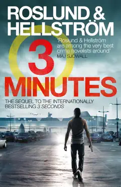 three minutes book cover image
