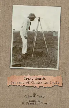 tracy sahib book cover image