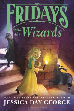 fridays with the wizards book cover image