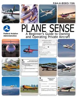plane sense book cover image