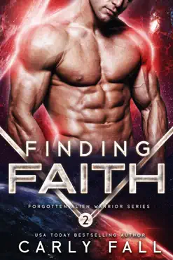 finding faith book cover image