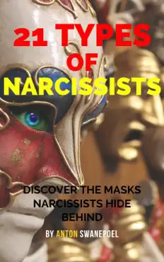 21 types of narcissists book cover image