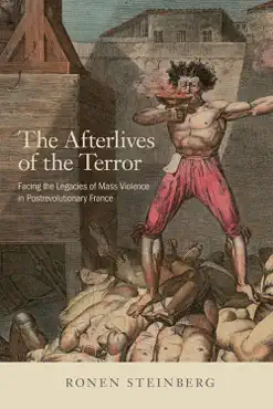 the afterlives of the terror book cover image