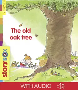 the old oak tree book cover image