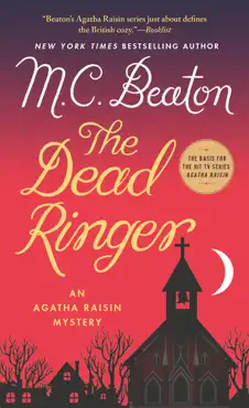 the dead ringer book cover image