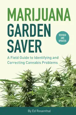 marijuana garden saver book cover image