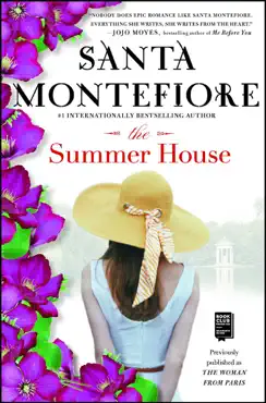 the summer house book cover image