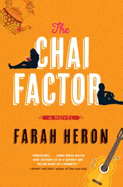 the chai factor book cover image