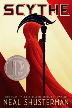 scythe book cover image