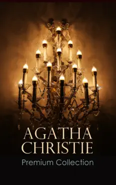 agatha christie premium collection book cover image
