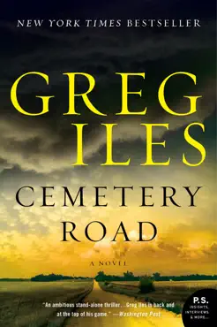 cemetery road book cover image
