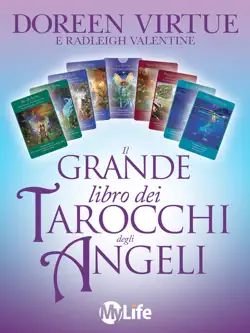 il grande libro dei tarocchi degli angeli book cover image