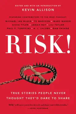 risk! book cover image
