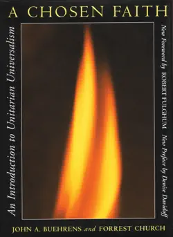 a chosen faith book cover image